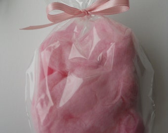 12 Cotton Candy Birthday Party Favors, Gender Reveal, Weddings, Baby Showers