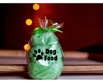 Puppy Party Cotton Candy Favors, Puppy Party, Animal Party, Veterinary Party, Puppy Party Favor