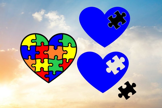 Download Free Autism Svg Autism Awareness Svg Autism Decal Autism Etsy SVG Cut Files