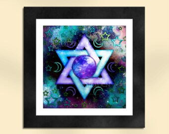 Recovery Abstract Art Print