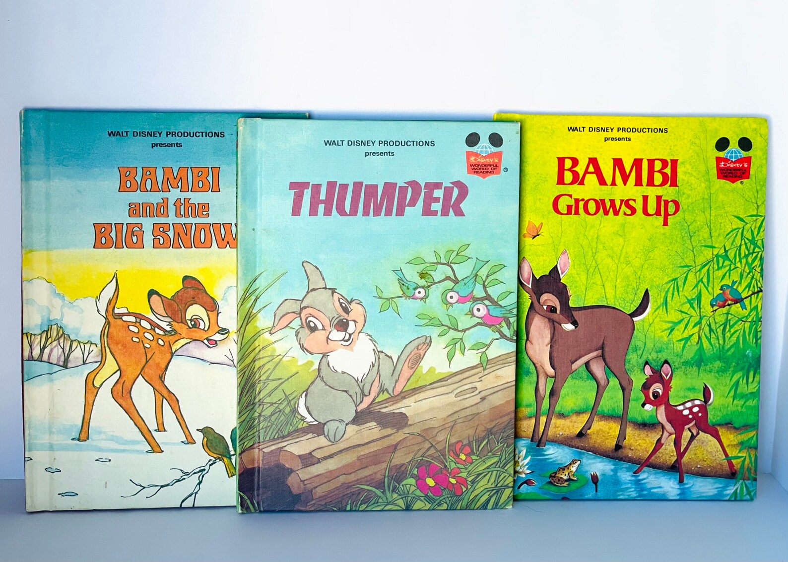 thumper bambi books thumper bambi books