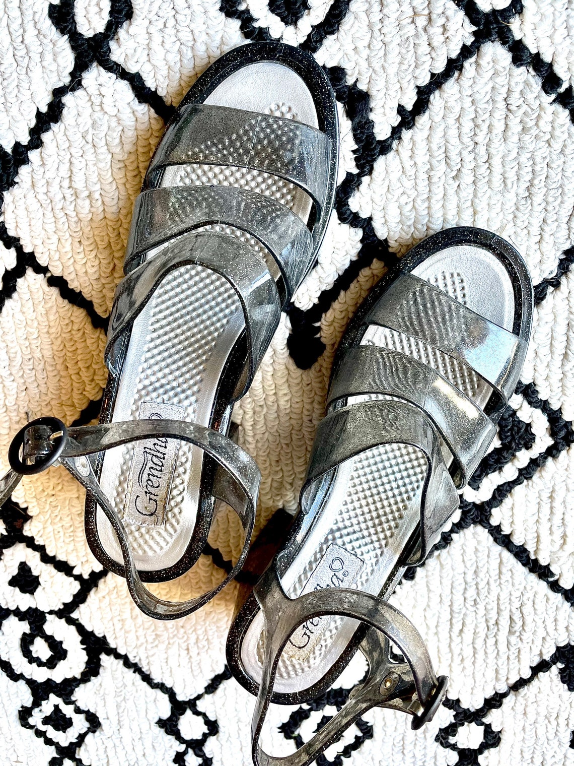 grendha jelly sandals