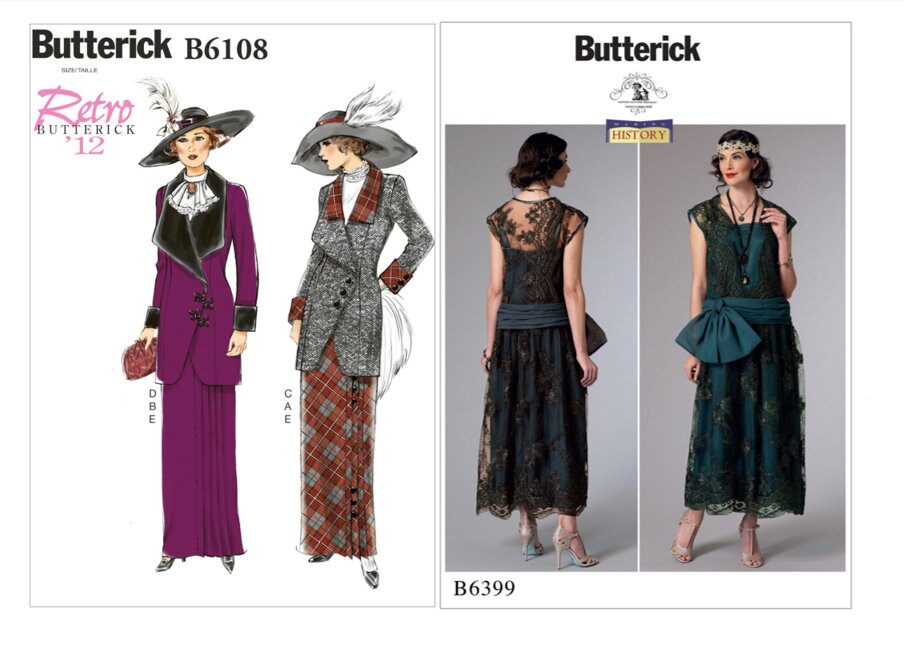 1920 Drop Waist Dress Pattern - Etsy 1920 Drop Waist Dress Pattern - Etsy