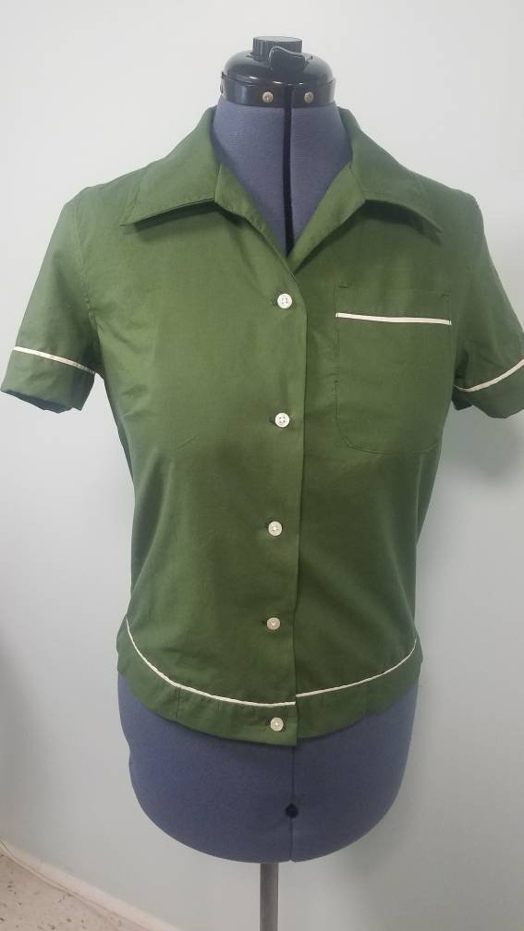Peggy Bowling Shirt
