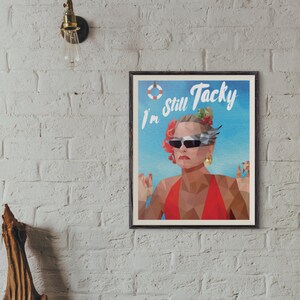 Goldie Hawn Overboard Digital Art Print Instant Download Etsy