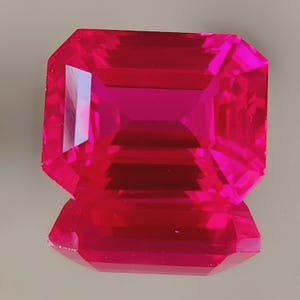 AAA Flawless Pink Tourmaline 17x13mm Radiant Cut Loose Gem Pink Tourmaline for Jewelry Making Perfect for Rings & Fine Jewelry 28.00Cts