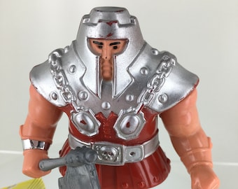 Vintage Complete Ram-Man Masters of the Universe MOTU 1983 by Mattel