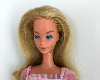 kissing barbie 1980s