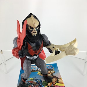 Vintage Complete Hordak Masters of the Universe MOTU 1985 by Mattel