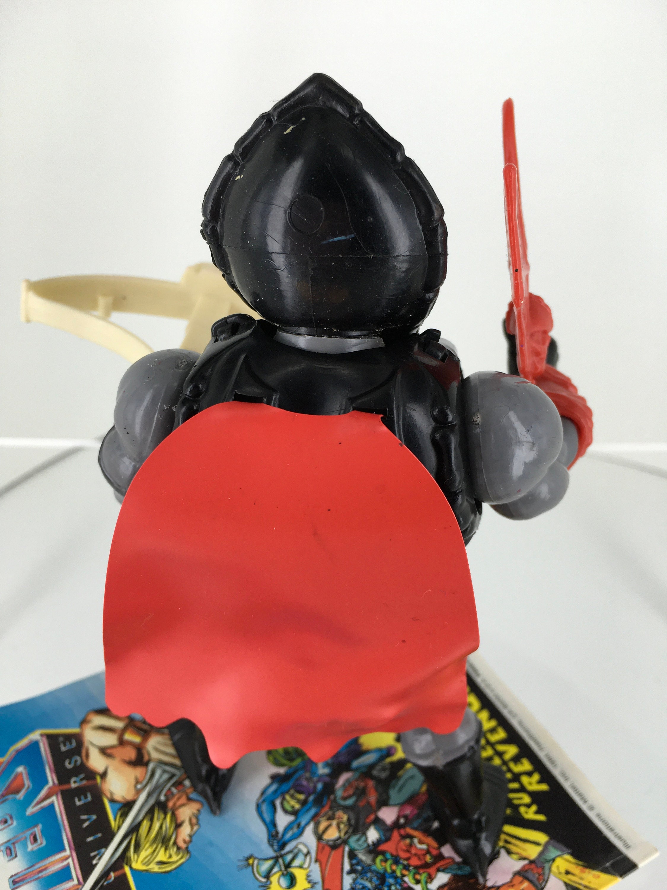 Figurine Hordak Ouragan Masters Of The Universe Mattel 1985 - Vintage Occasion
