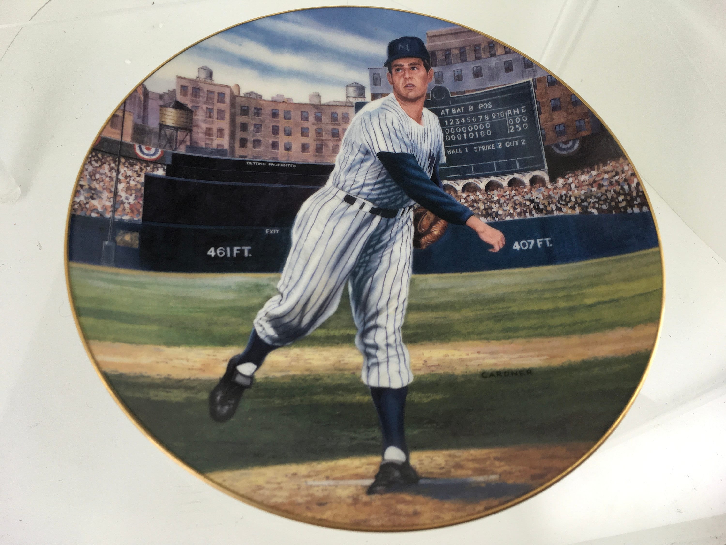 1956 World Series - Etsy