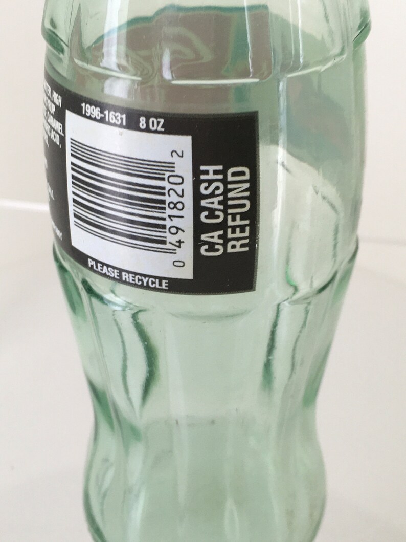 Vintage Coca-cola 8 Oz. Bottles. Two 1994 National Basktball Champs ...