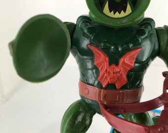 Masters of the Universe - Altaya - Figurine de collection N°69 Leech