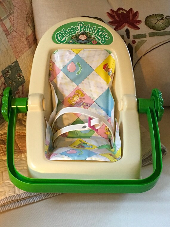 cabbage patch carrier