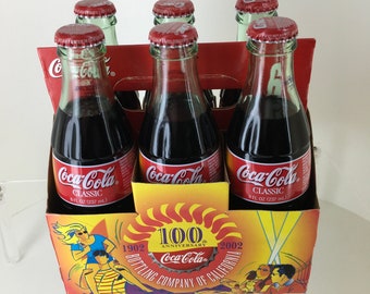 Coca-cola 100th Anniversary of Bottling Company of California 6
