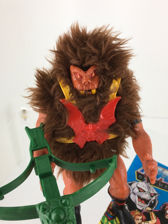 Masters of the Universe『Grizzlor』 85年当時物 Vintage Complete Grizzlor Masters of the Universe MOTU 1985 by