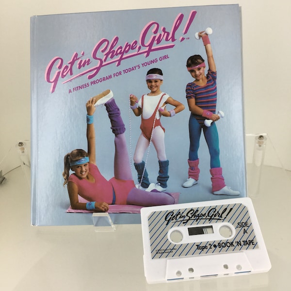 Get in Shape Girl Etsy