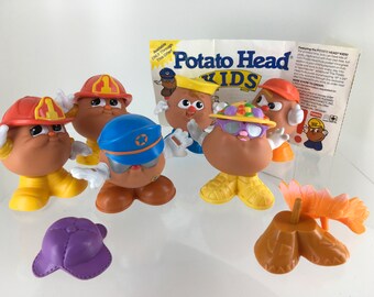 Hasbro Potato Head | Etsy