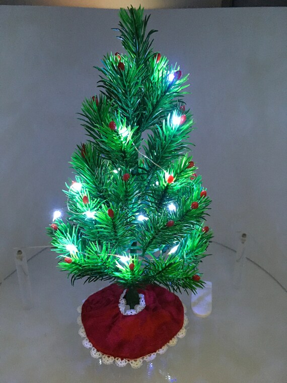 barbie size christmas tree