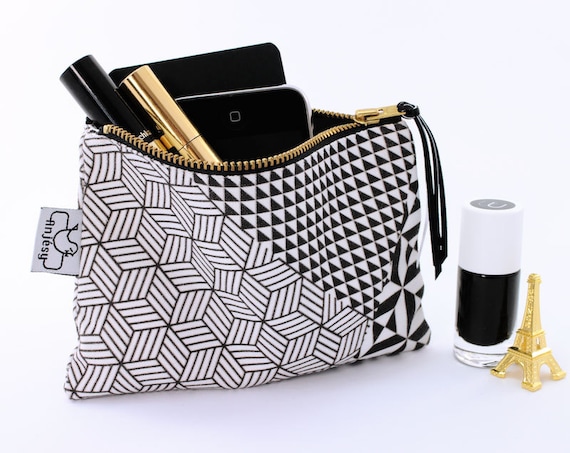 Trousse tissu femme Clearance