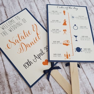 paper paddle fans for weddings