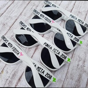 personalised sunglasses