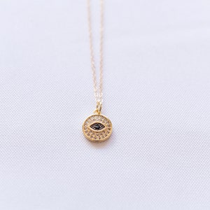 Evil Eye Necklace