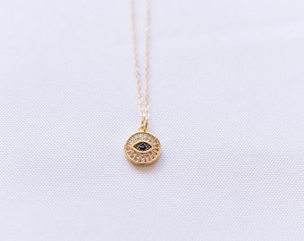 Evil Eye Necklace