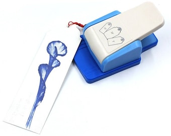 DIY Bookmark Craft Cutter - Hole Punch