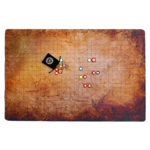Review: The Dungeon Book of Battle Mats