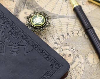 Cthulhu Mythos Elder Sign Bookmark