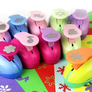 Craft Shape Cutter Hole Punch - Scrapbook Accessoire