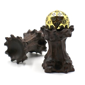 Large Dice Display Stand - D&D / RPG Accessory