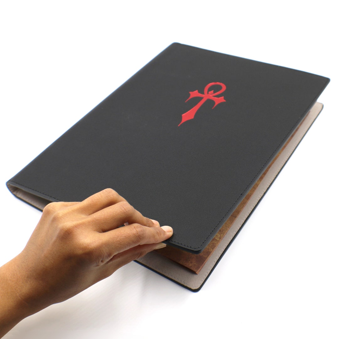Vampire Leather Folder / Binder for Role Playing Games - Etsy