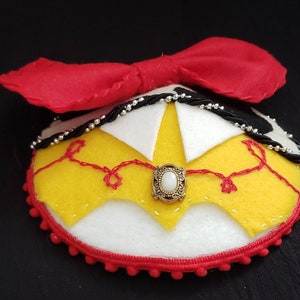 Yee-haw! Jessie Inspired Fascinator