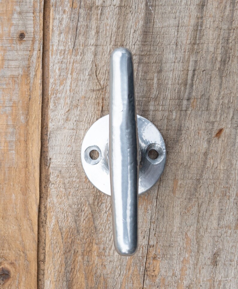 Boat Cleat Hooks Outdoor Towel Hooks Nautical Drawer Pulls Etsy