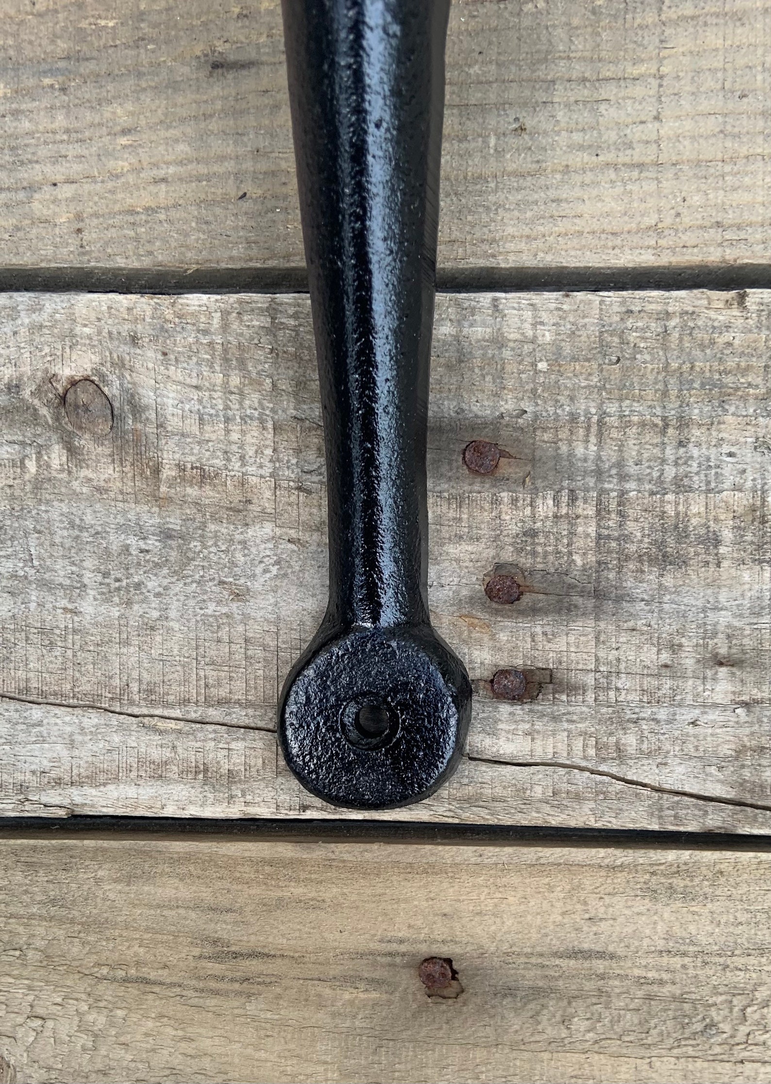 Metal Garden Gate Handle Large Barn Door Sliding Gate Pull / Etsy