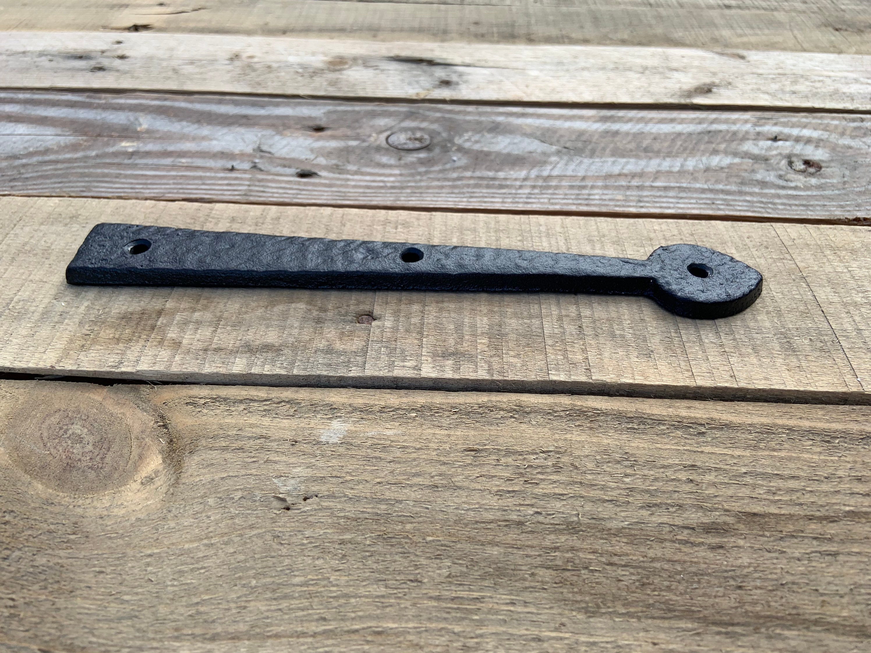 Barn Door Garden Gate Decorative Faux Hinge / Dummy Fake Shed Etsy