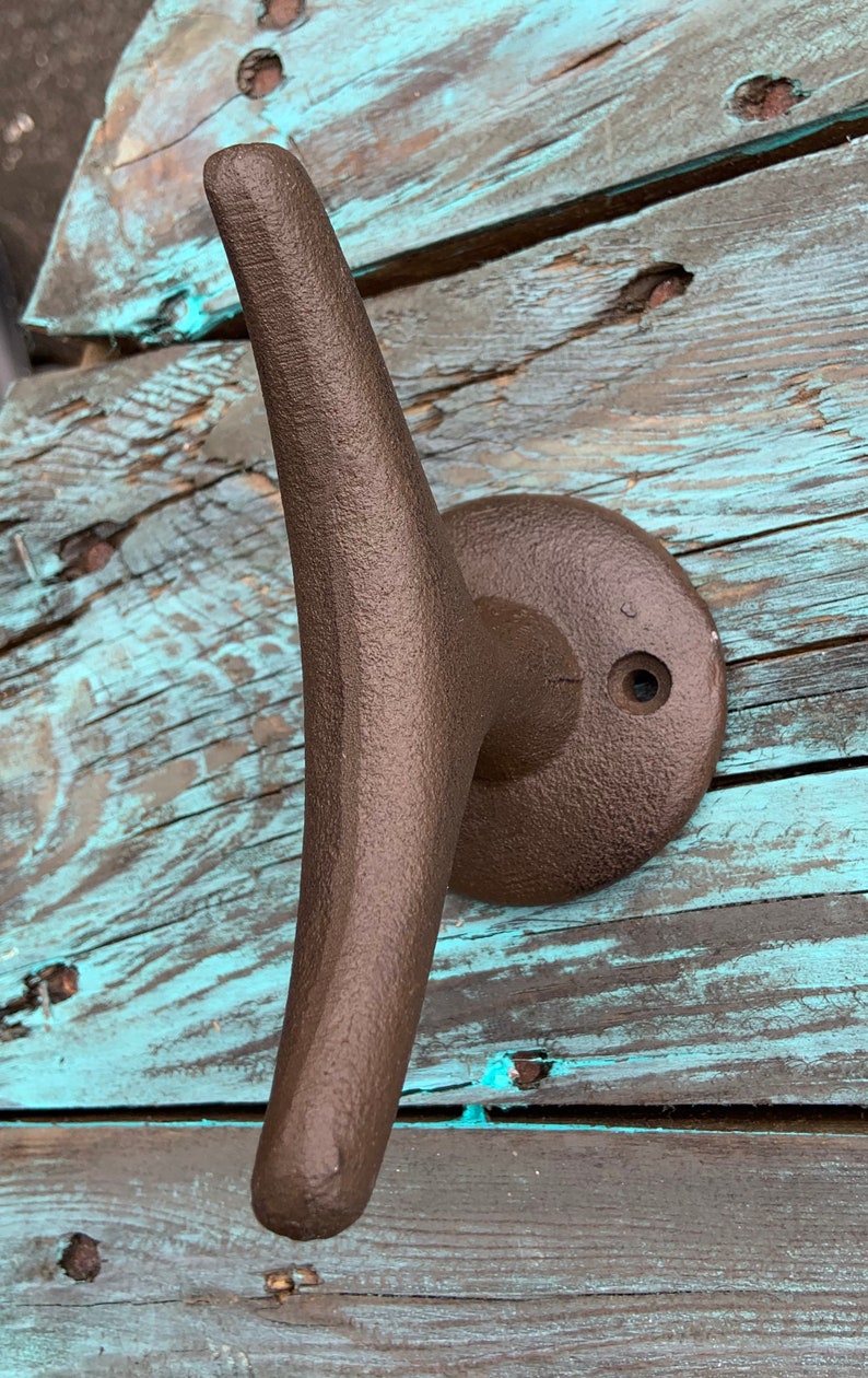 nautical outdoor towel hooks