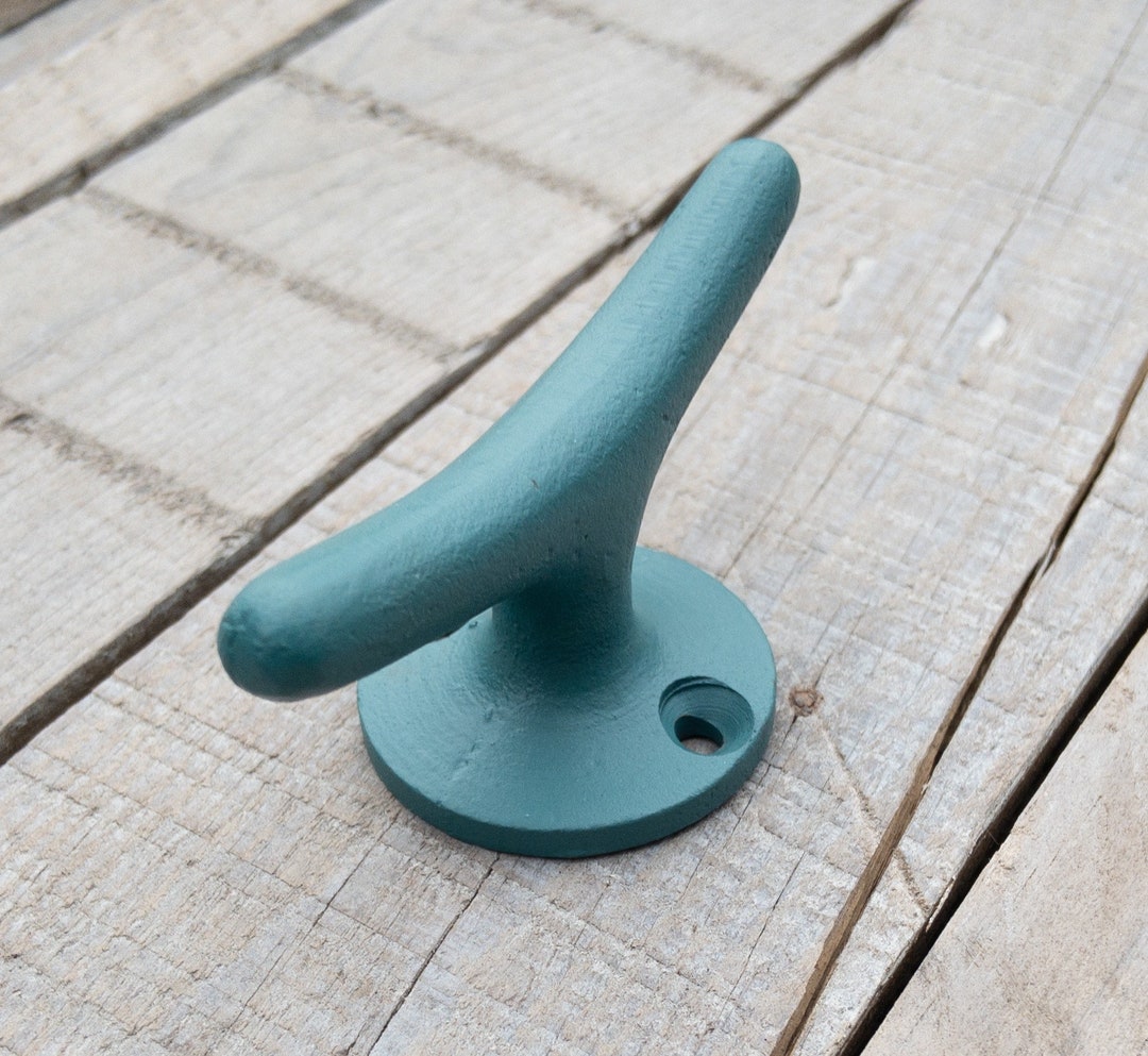 Boat Cleat Hooks Outdoor Towel Hooks Nautical Drawer Pulls Etsy