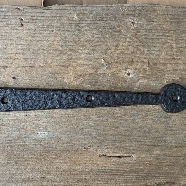Faux Barn Door Hinges Etsy