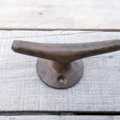 Boat Cleat Hooks Outdoor Towel Hooks Nautical Drawer Pulls Etsy
