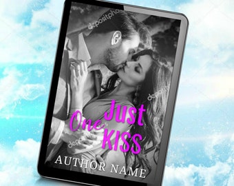 Premade Ebook Cover,  Premade Series, Romance Book Cover,  Kindle Book Cover, Book Cover Design, Digital Ebook Cover,  Book Cover