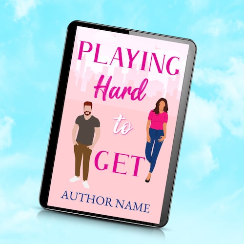 Premade Ebook Cover Design Romance Book Cover Premade Etsy