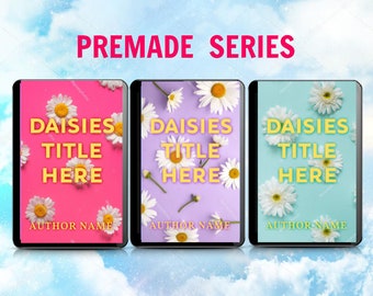 Vorgefertigtes Ebook Cover: Illustrierte Objekt Gestaltung (Digital Cover)