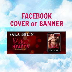 Custom Facebook Cover Design: Social Media Banner