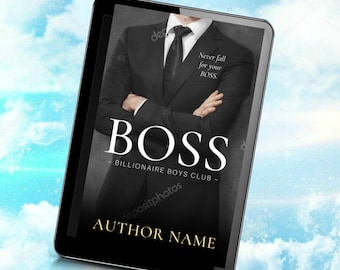 Premade Ebook Cover,  Romance Book Cover, Kindle Book Cover, Book Cover Design, Digital Ebook Cover, Billionaire Romance Book Cover