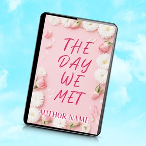 Premade Ebook Cover,  Romance Book Cover,  Discreet Cover, Object Cover, Kindle Book Cover,  Digital Cover, Book Cover Design, Book Cover
