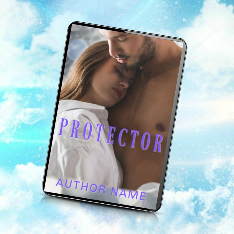 Premade Ebook Cover Romance Book Cover Kindle Book Cover Etsy