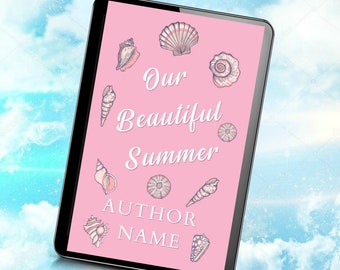 Vorgefertigtes Ebook Cover Design, Romanze Buch Cover, Kindle Buch Cover, Digital Ebook Cover, YA Young Erwachsenen Buch Cover, Chick Lit Buch Cover